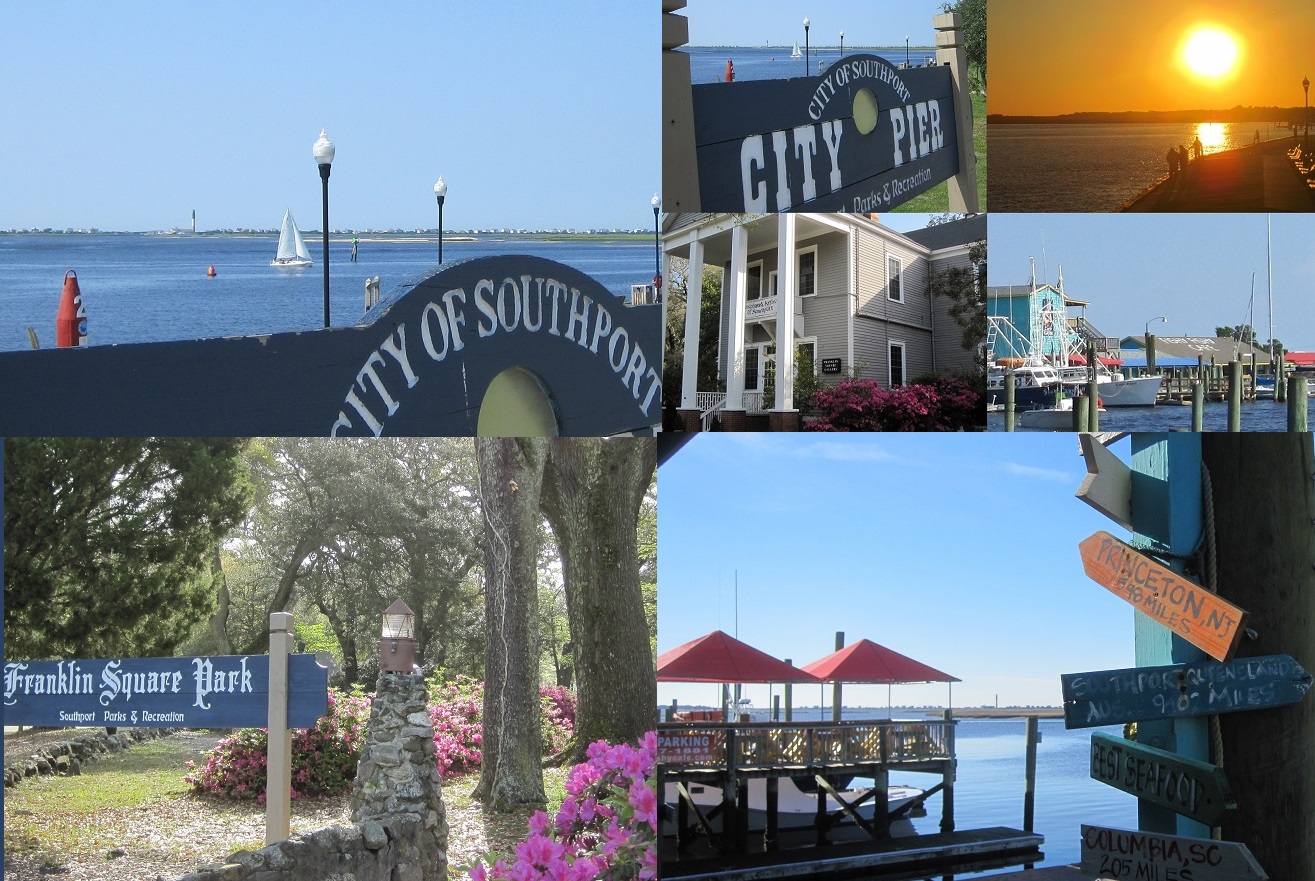 Southport NC pictures